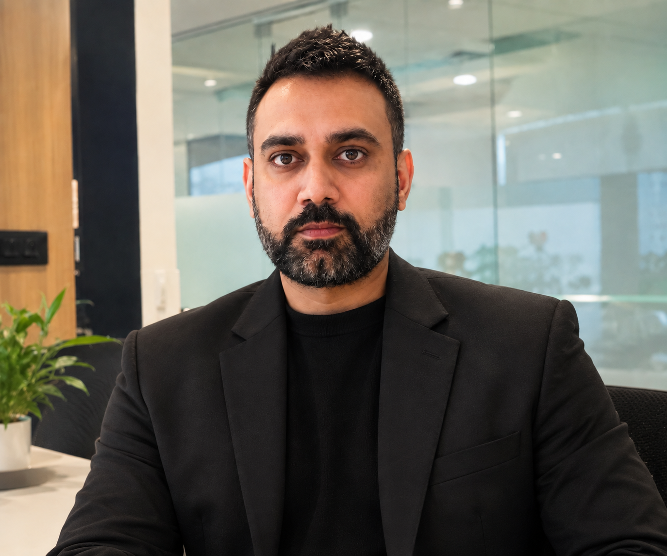 Gaurav Kumar Chandna - Founder FININSTA
